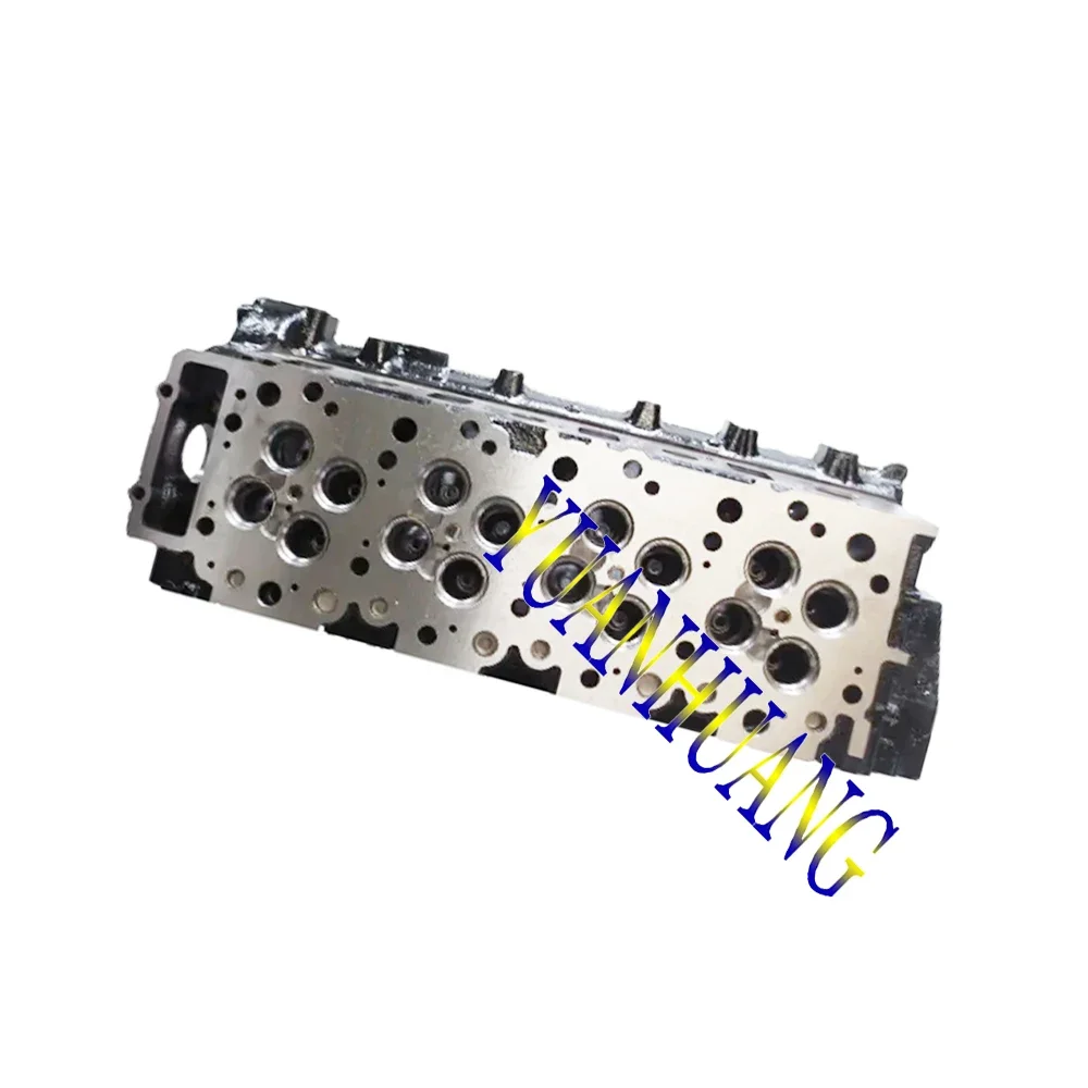 

4HL1 Cylinder Head 8-97207-133-1 for Isuzu Engine Diesel Auto Parts