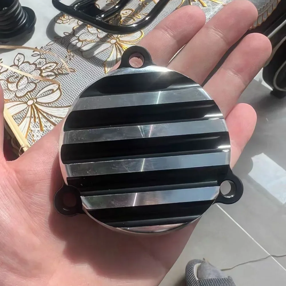 【Supreme quality】GAOKIN THOR650, THOR 800, modified oil filter cap, water pump decorative cap accessories
