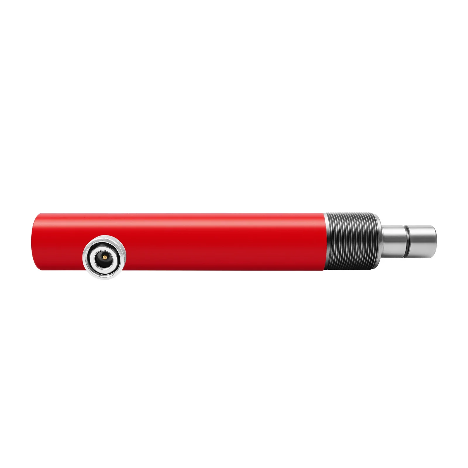 4T Jack Stand, Trailer Jack, Hydraulic Porta Power Type Cylinder, Heavy Load Hydraulic Lift, Strong Metal Material, 4 Ton Support, Anti-Rust, Portable for Car, Industrial, Home Use, Efficient Vehicle Maintenance, Tire Replacement Tool view 2