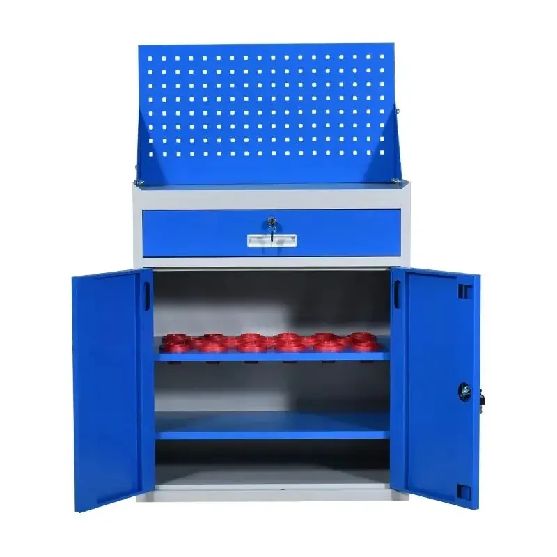

for Tool Cabinet For Factory Tool Trolley 3-drawers Hot Selling Professional Metal Garage Cabinet Storage Steel Box