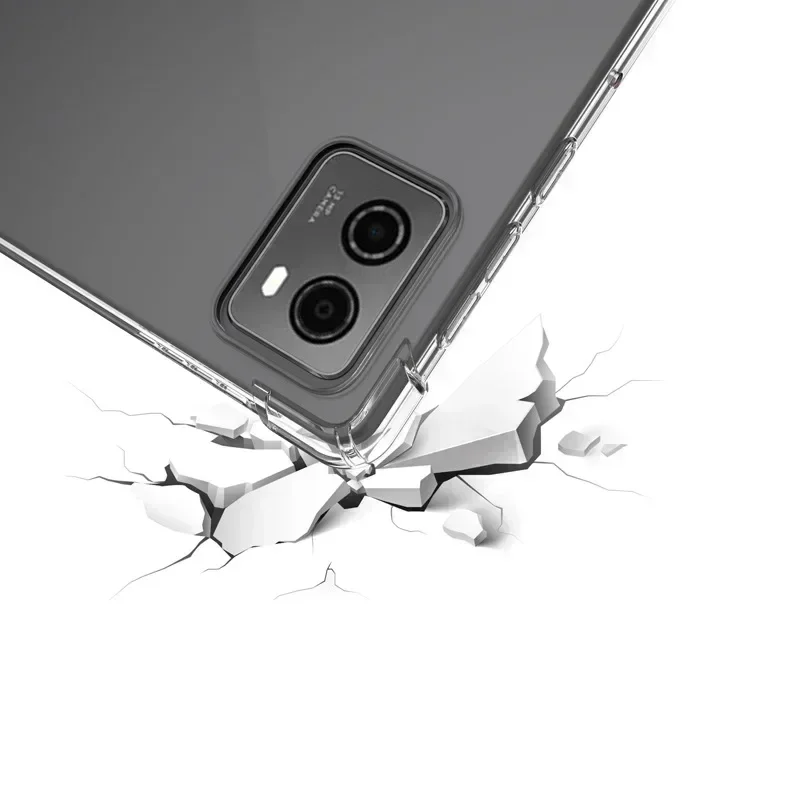 Für Lenovo Legion Y700 2023 8,8 Zoll TB-320F TPU Silikon Soft Shell Airbags Abdeckung für Lenovo Legion Y700 TB-9707F TB-9707N fall