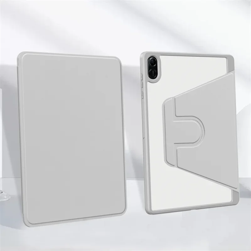360° Rotation Case for Huawei Honor Pad X8B Cover with Pencil Holder for Honor Pad X8A Case Rotation Horizontal/Vertical Stand