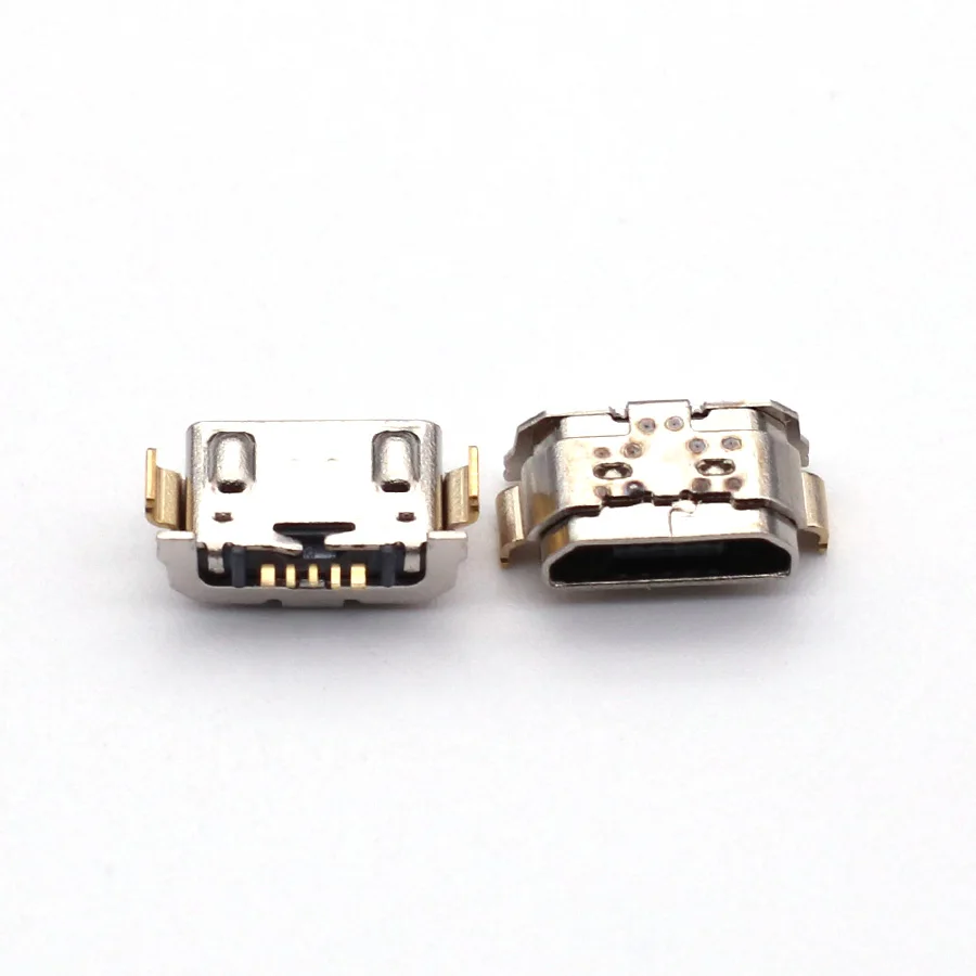 50szt 5Pin USB Ładowarka dokująca Gniazdo Port ładowania Wtyczka Do Samsung Galaxy Tab A 8.0 2019 T295 T290 T297 SM-T290 — zdjęcie 5