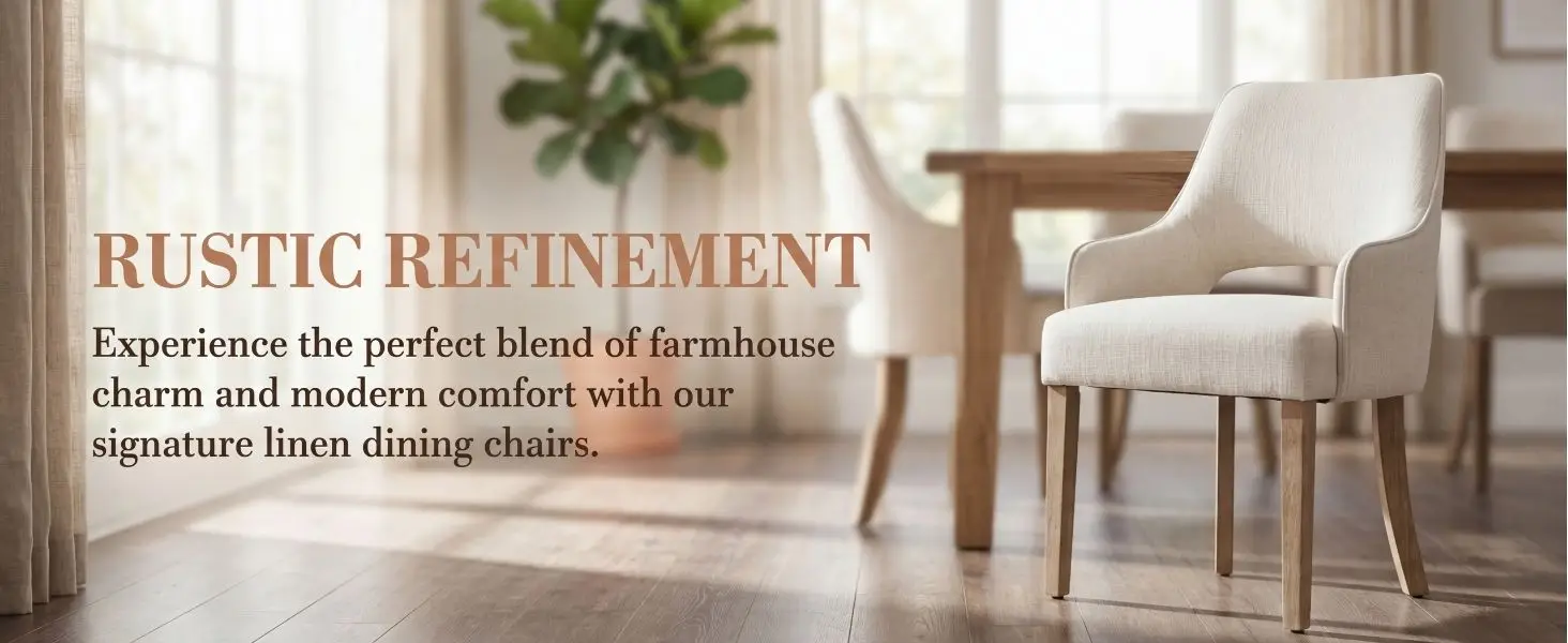 Farmhouse Dining Chairs