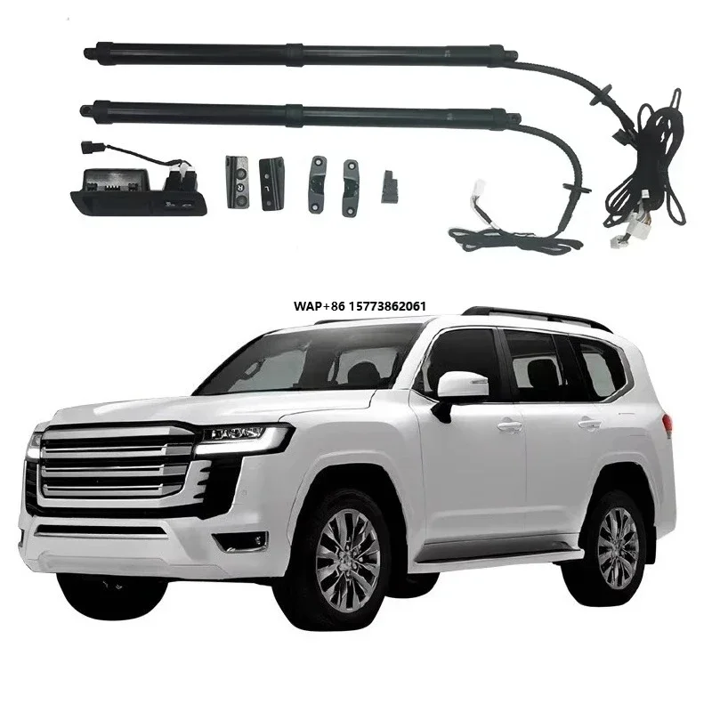 OEM Smart Trunk New Arrival LC300 Electric Tailgate for Tyt Land Cruiser 300 2022 Models