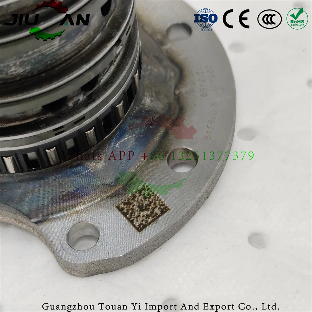 7DCT300 6DCT150 Automatic Transmission Generator Stator Shaft Suitable for BMW Mini Car Parts