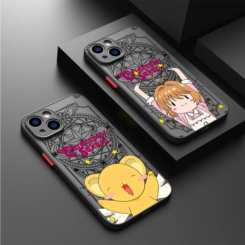 Anime Cute Sakura Print Luxury Case for Honor X7 Y7 9A Y8P 70 Y9 Prime 90 Y7P Y5P Y6P Y7A 9X Pro X9 X8 50 X9 5G Y7 Cover Cases