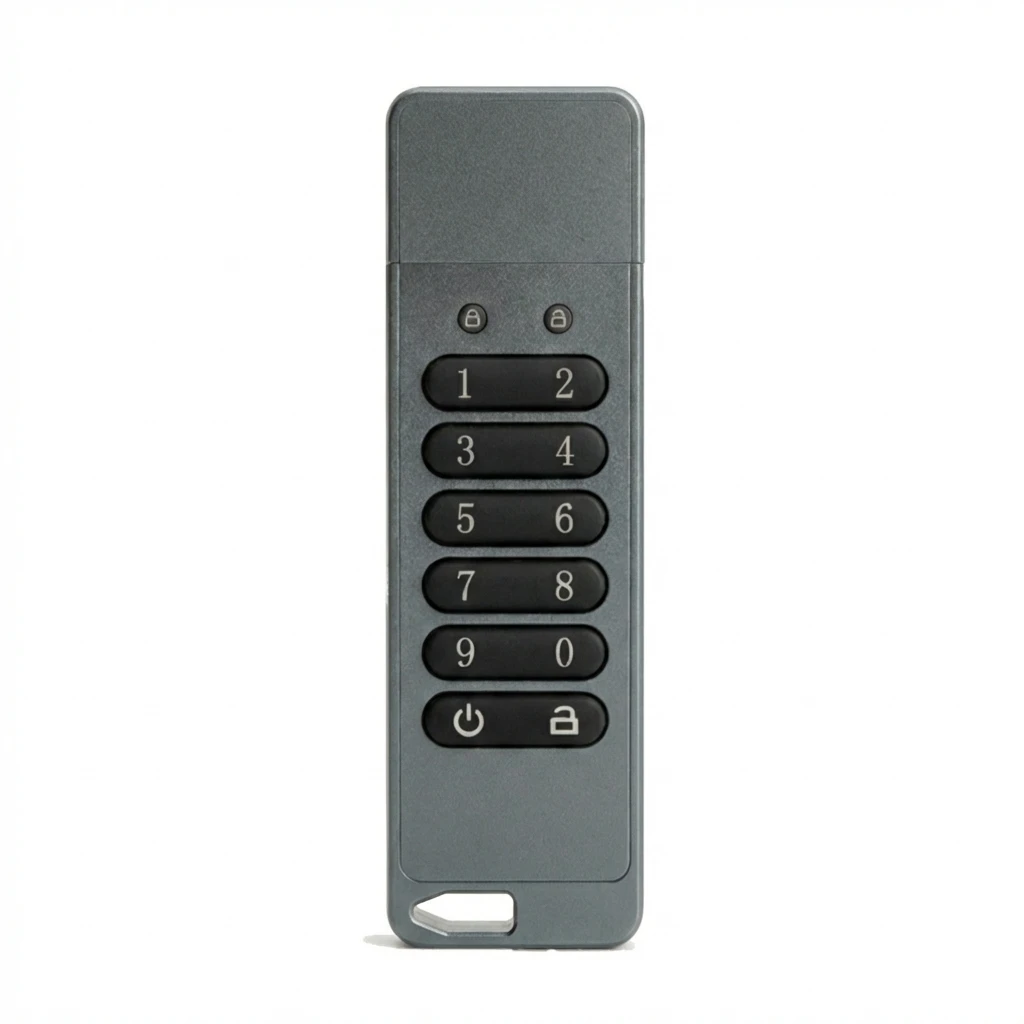 ENCRYPTED USB 3.0 128GB Plastic Flash Drive New Stable Fast Transmission Higher Work Efficiency
