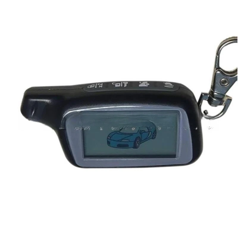 Remote for Tomahawk X5 Two Way Car Alarm System