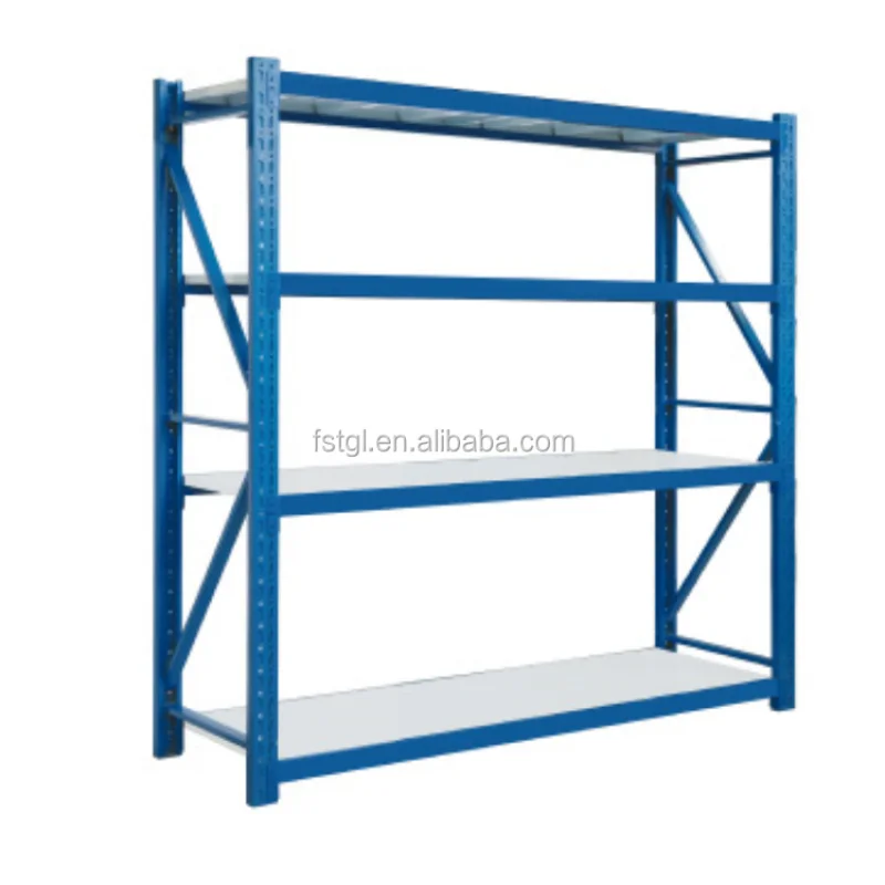 [Customized]Factory discount price large storage shelf stacking racks