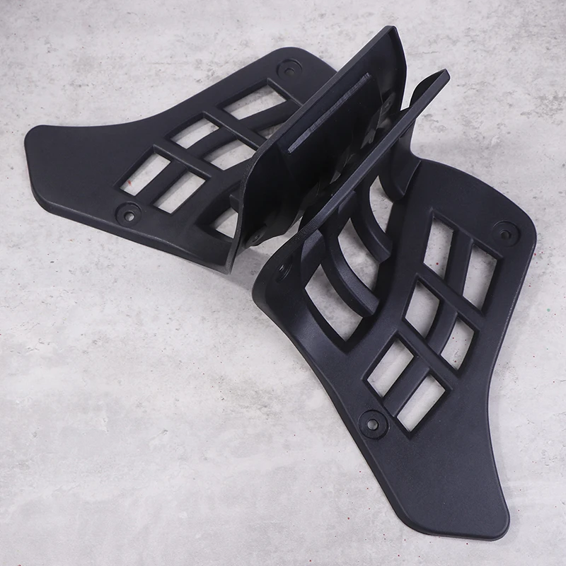 Plastic Left And Right Pedal 50cc 70cc 90cc 110cc 125cc 140cc 150cc 160cc 200cc Engine ATV Go Kart Quad Pit Dirt Trail Bike
