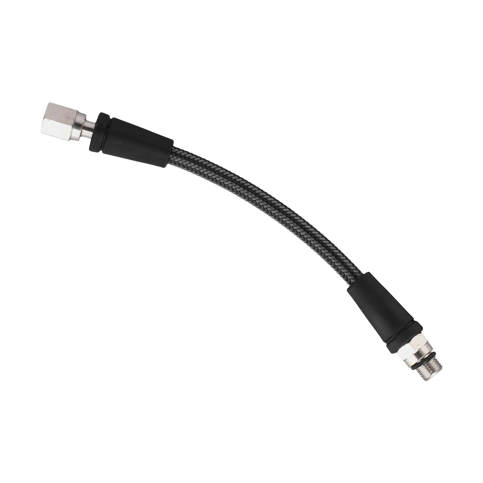 

Diving High-Pressure Hose 150mm 5.90 Inch Scuba Diving Hose Essential Diving Equipment Practical And Convenient