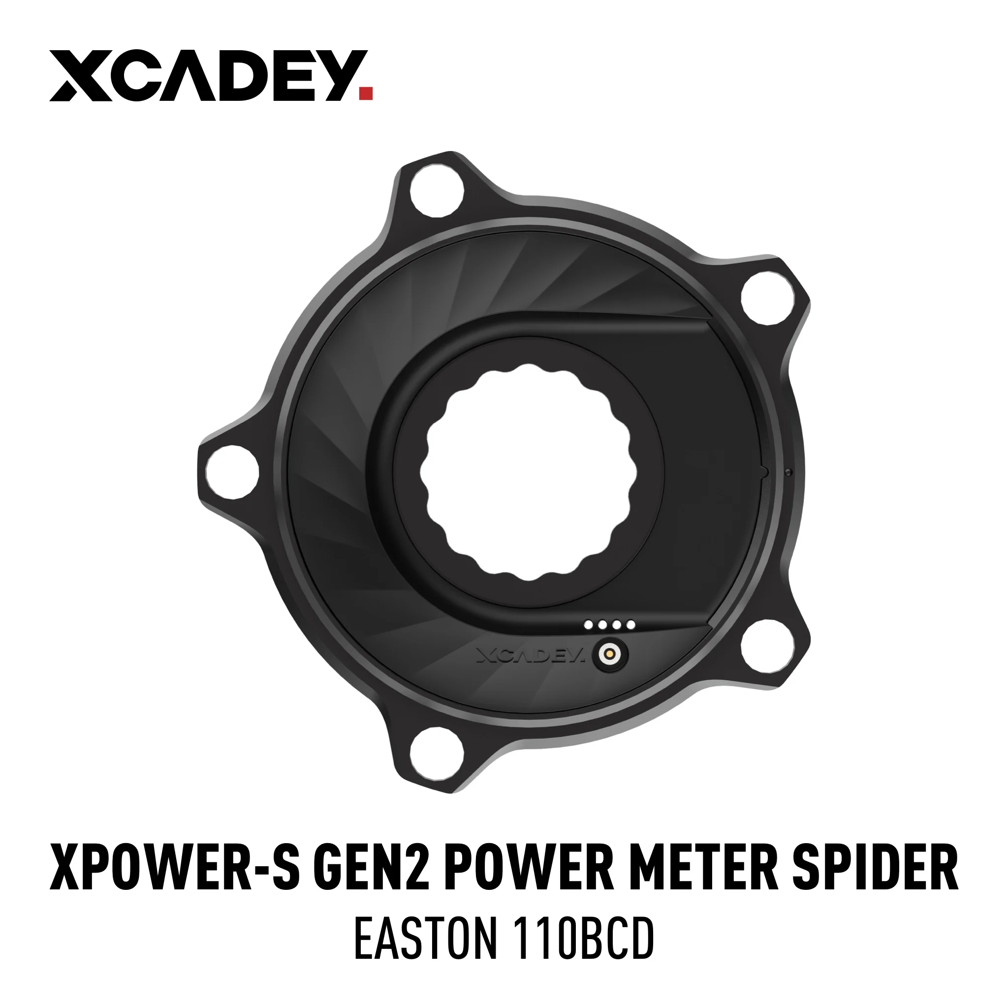 XCADEY XPOWER-S Road MTB Bicycle/bike power meter fit SRAM ROTOR