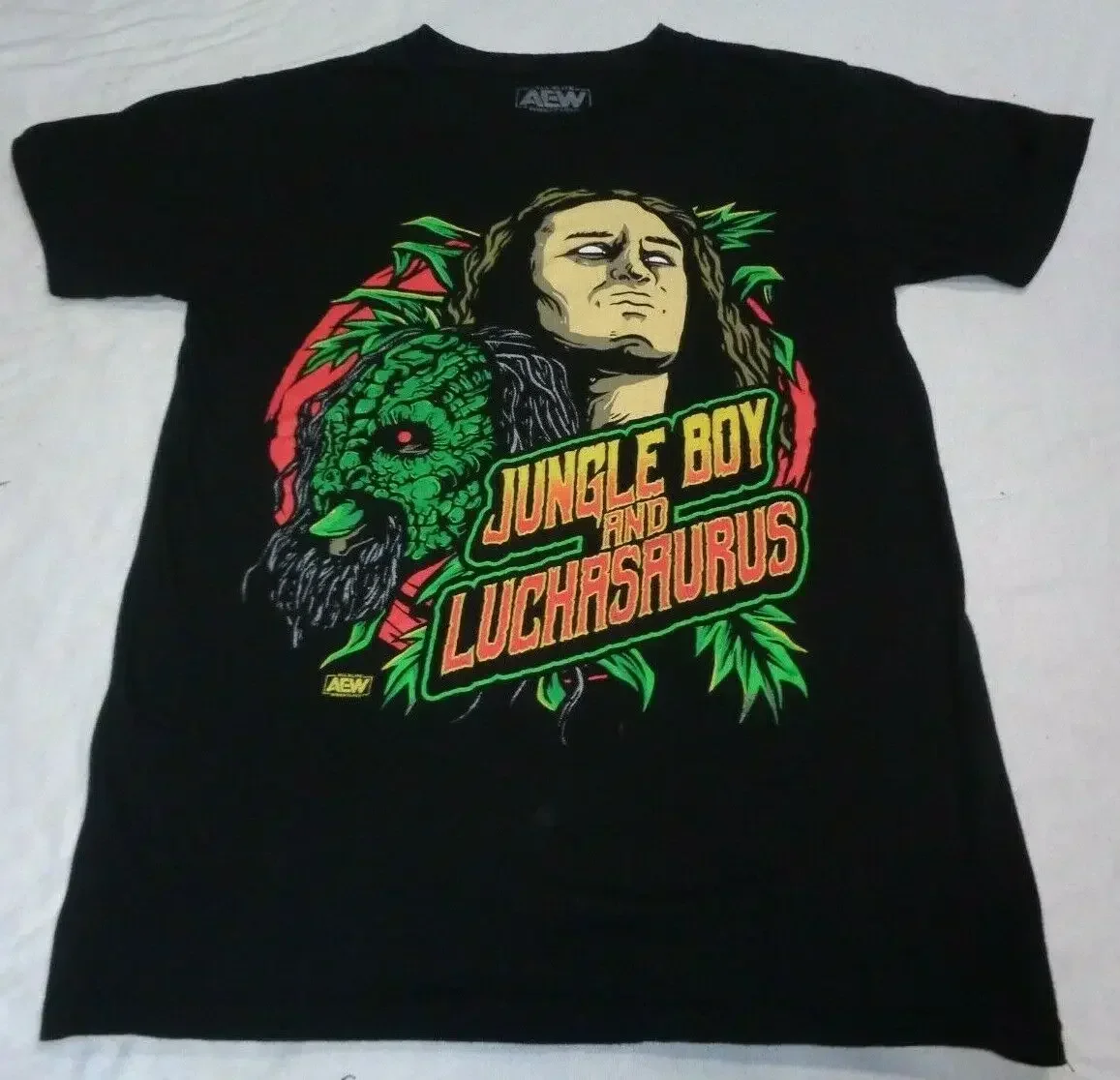 Jungle Boy And Luch… - image