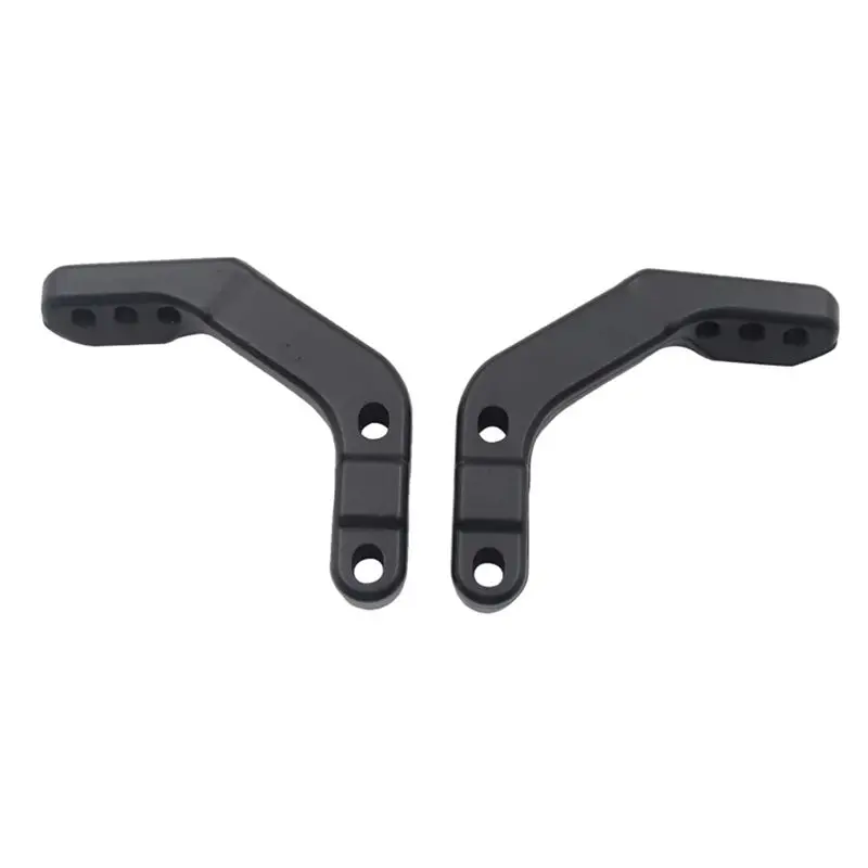 Upgraded Hand Guard Bracket For HONDA EXC KAWASAKI RMZ Motocross Motorcycle Modification Accessories Black