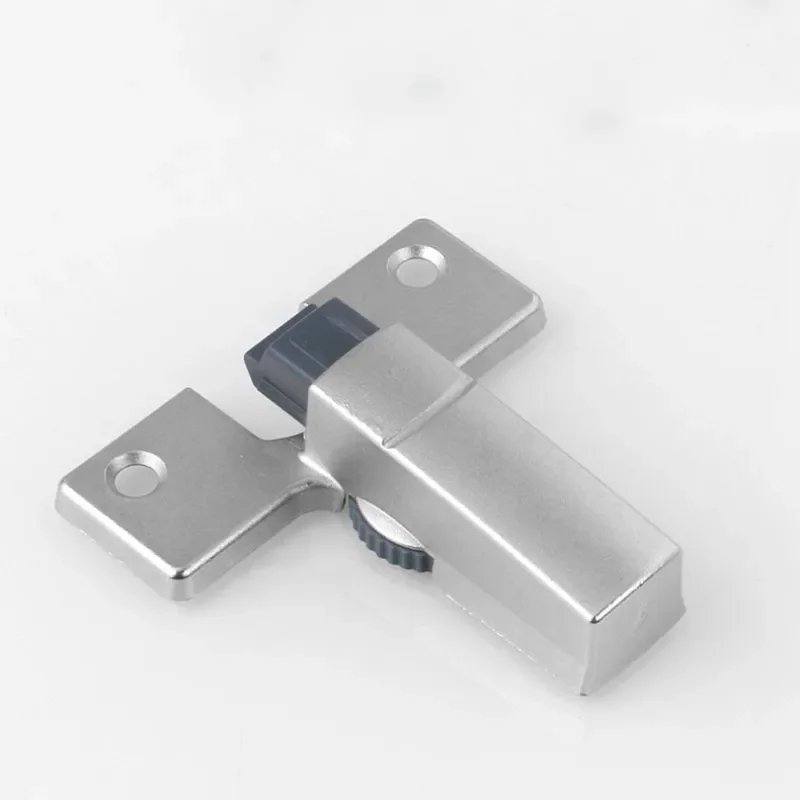 4pcs Adjustable Zinc alloy Buffer Soft Closer Damper Wooden Kitchen Cabinet Aluminum Doors Quiet Hinges buffer