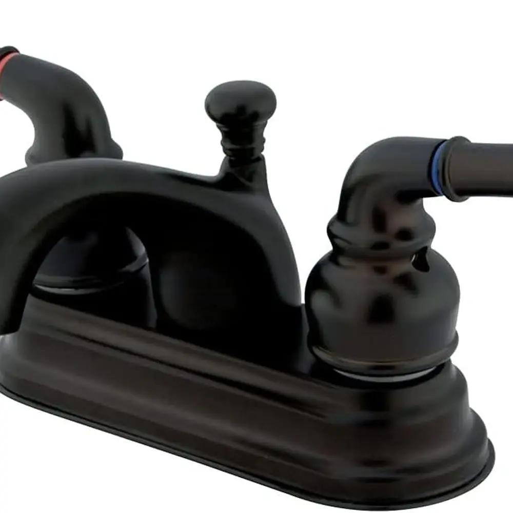 

4-масляный бронзовый смеситель для унитаза Magellan с центральной установкой KB2605NML