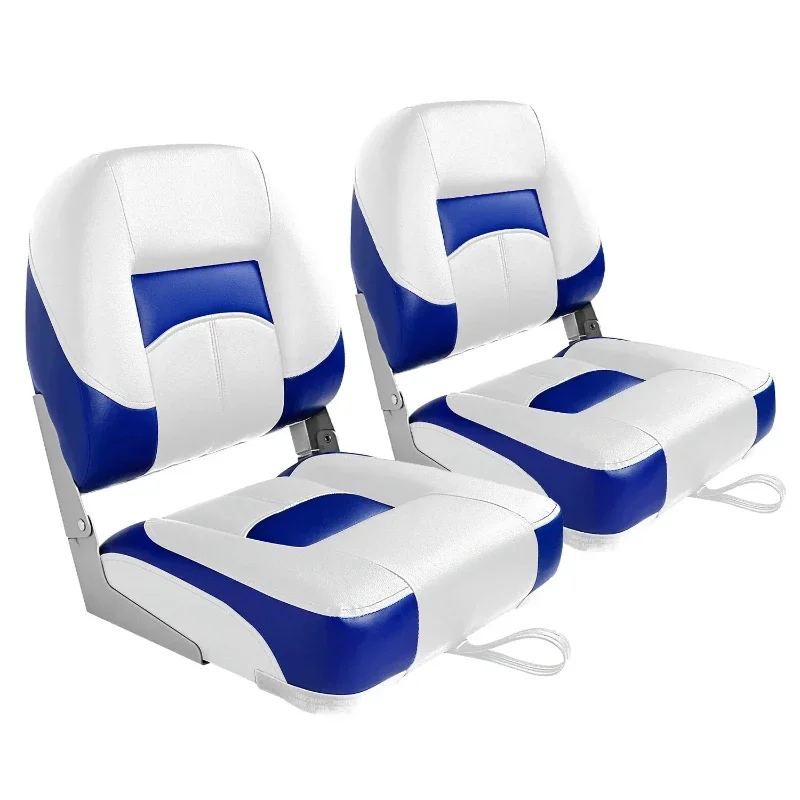 Yacht boat seat, speedboat rubber boat fishing road seat, soft bag multi-color foldable waterproof