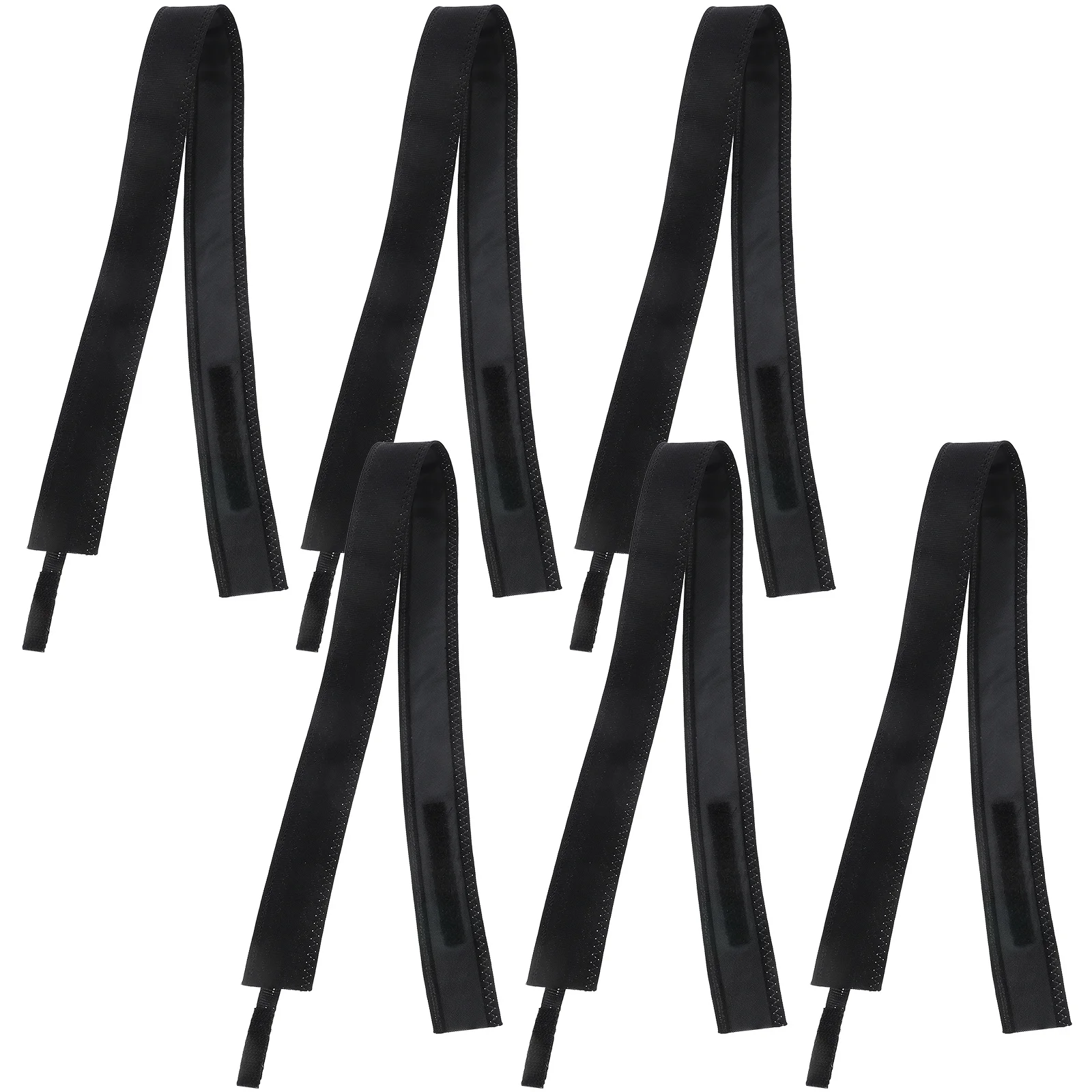 

6Pcs Safe Hard Hat Accessories Non-Slip Adjustable Sweat Bands for Men Working Long Hours Hardhat Accessories for Men