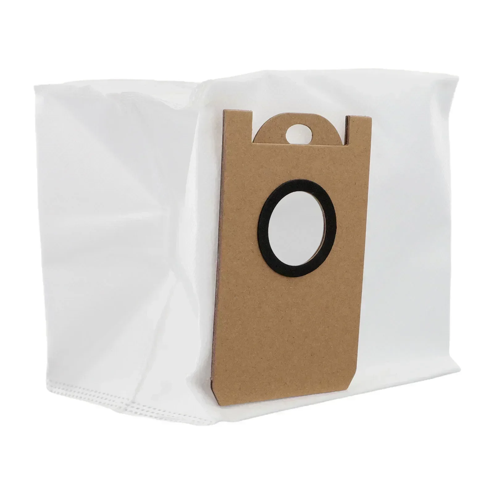 4/10 buah kantong debu untuk SL60D SL61 Robot penyedot debu suku cadang Aksesori pengganti pembersih rumah tangga