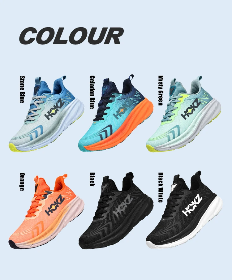 Men's Classic Cushion Running Shoes