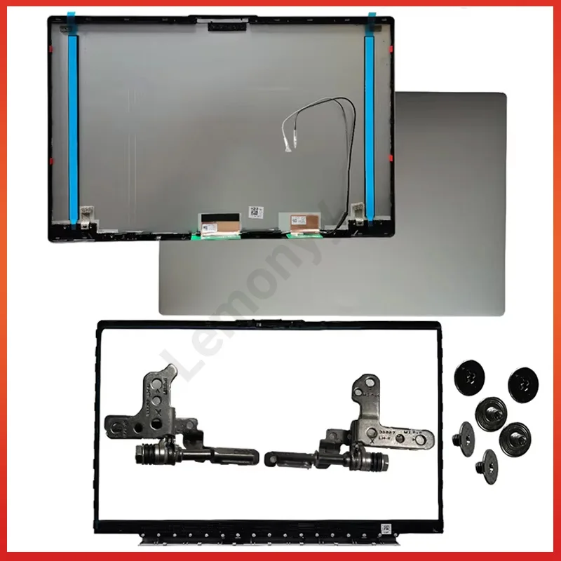 

НОВЫЙ чехол для ноутбука LENOVO ideapad 5 15IIL05 15ARE05 15ITL05, задняя крышка ЖК-дисплея/чехол-рамка