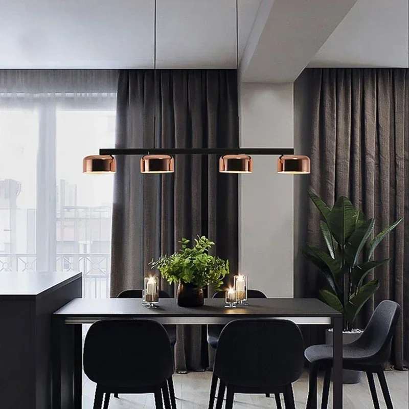 

Dining Table Light Interior Hanging Chandelier for Kitchen Home Decor Ining Table Lighting E27 Led Roplight Nordic Pendant Light