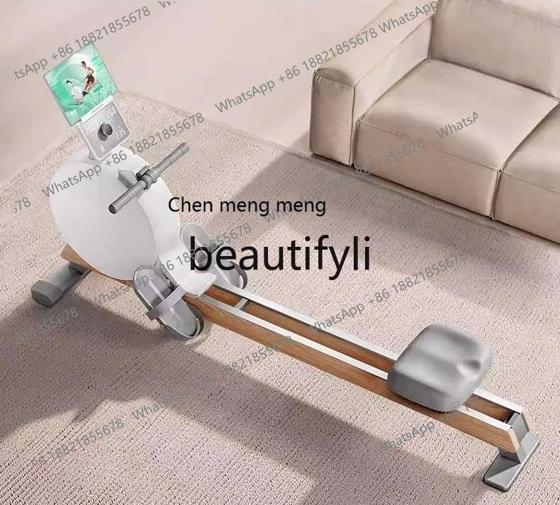 

x Rowing Machine Home Silent Intelligent Fat Burning Multi-functional Aerobic Fitness Equipment