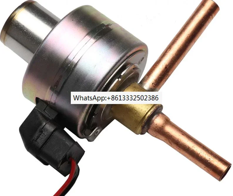 Electronic Expansion Valve DPF (Q) 1.3-6.5C   Q0116 Variable Frequency Air Conditioning Air Energy Coil