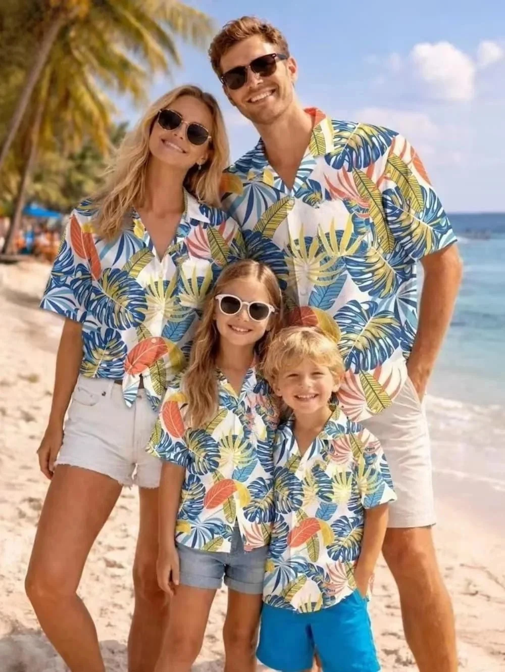 Summer Men's Family Wear Beach - Plant Parent Shirt recension och pris
