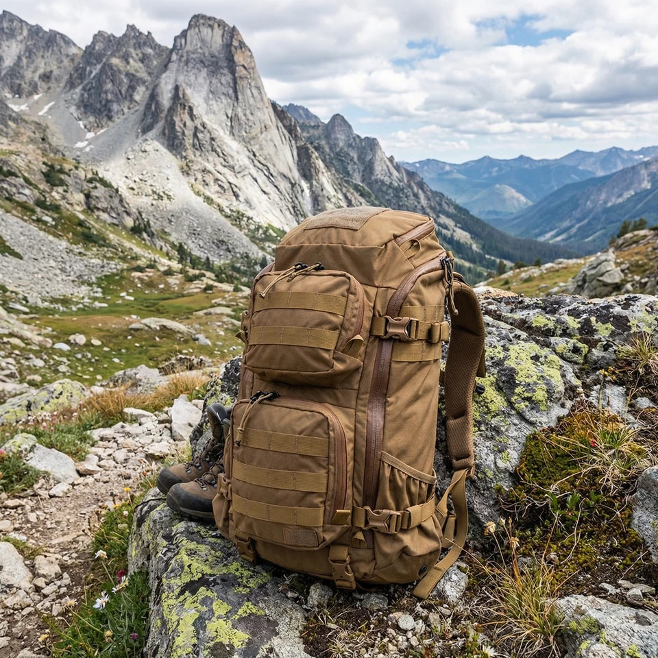 MYSTERY RANCH Mysterious Ranch Backpack Outdoor Travel Hiking