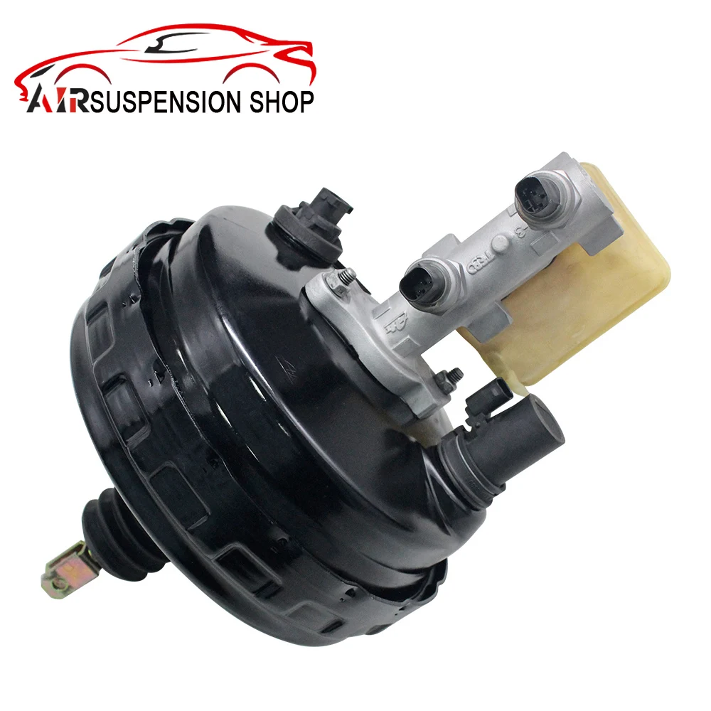 

1x Cardone Power Brake Booster For Meredes ML320 ML350 ML500 ML55 AMG ML430 53-3100, OEM 0014300708 Brake Servo Mechanism