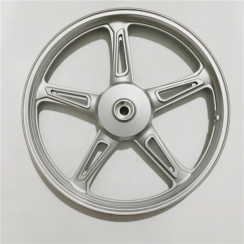 GD110 Motorcycle Front Rim Rear Aluminum Alloy Wheel Hub Assy Motorbike Scooter Rims For Suzuki GD110