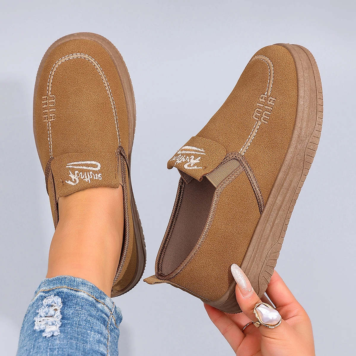 

women's summer breathable mesh flat shoes women's shoes casual sneakers shoes, clearance free shipping