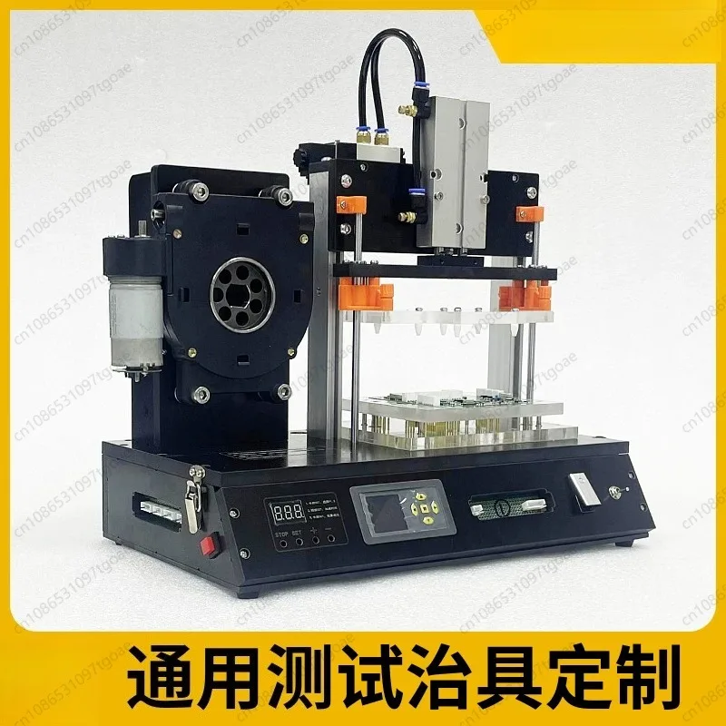 PCB fixture function test FCT fixture circuit board custom circuit board universal embryo rack