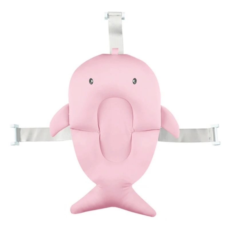 

Детская подушка для ванной комнаты для новорожденных и младенцев против эргономической поддержки с эргономичной поддержкой