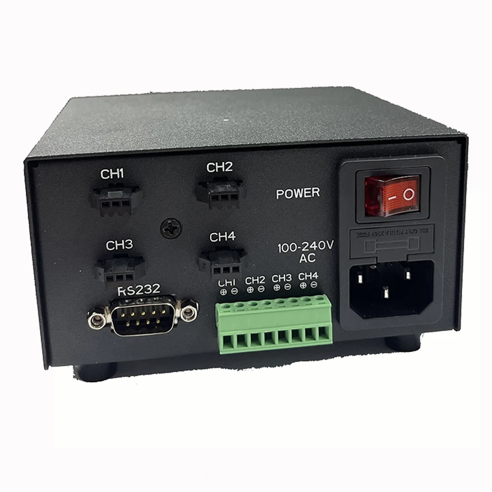 Original DKZ4-24V-4-AC-ITC-1000L Light source controller Constant voltage control DKZ4-24V-4-AC-ITC-1000L-OLD