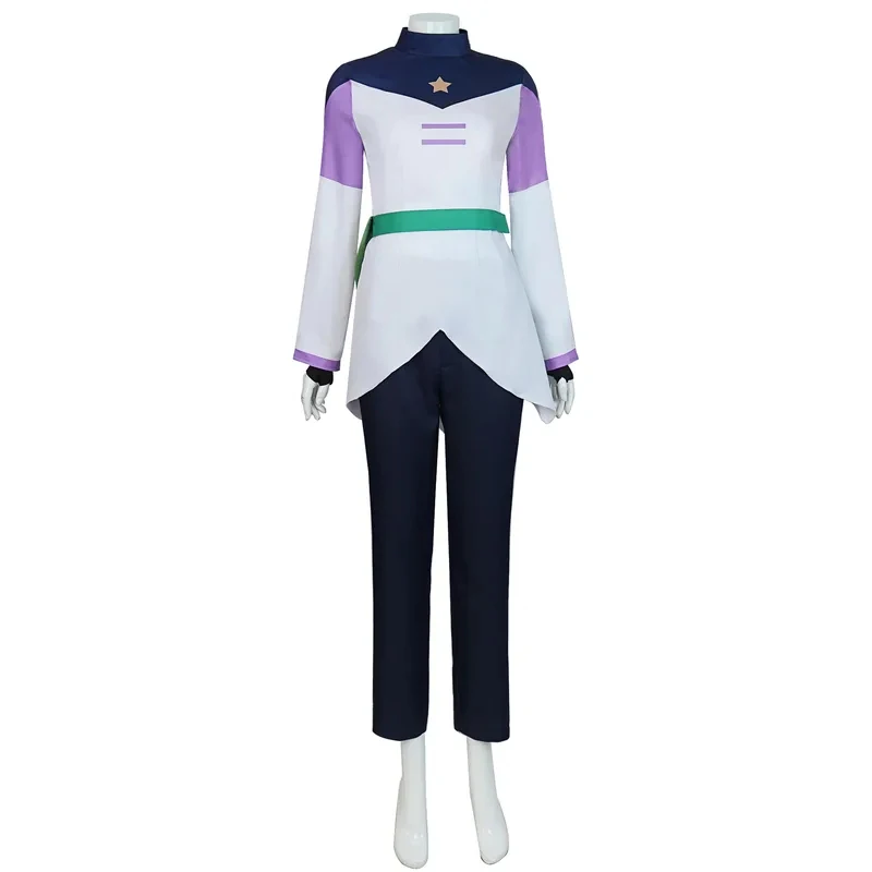 

Luz Noceda Cosplay Costumes Witch's Uniform The Owl Anime House Role Play Halloween Carnival Outfit For Mene;5'b\7/m'