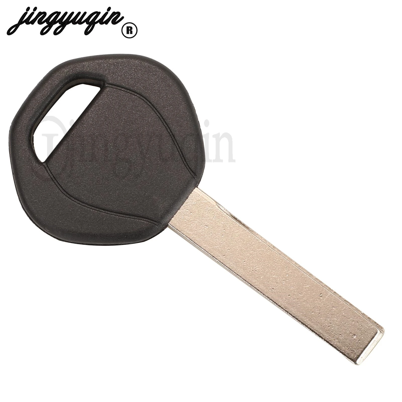 jingyuqin HU58 /HU92 Blade for BMW 3 5 6 series X3 X5 Z4 Z8 for E36 E34 E38 E39 Transponder Car Remote Key Shell Case fob