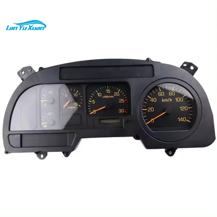 Car Accessories 3820010912CG4 Instrument Cluster For Isuzu FVR34 6HK1-TCSG40