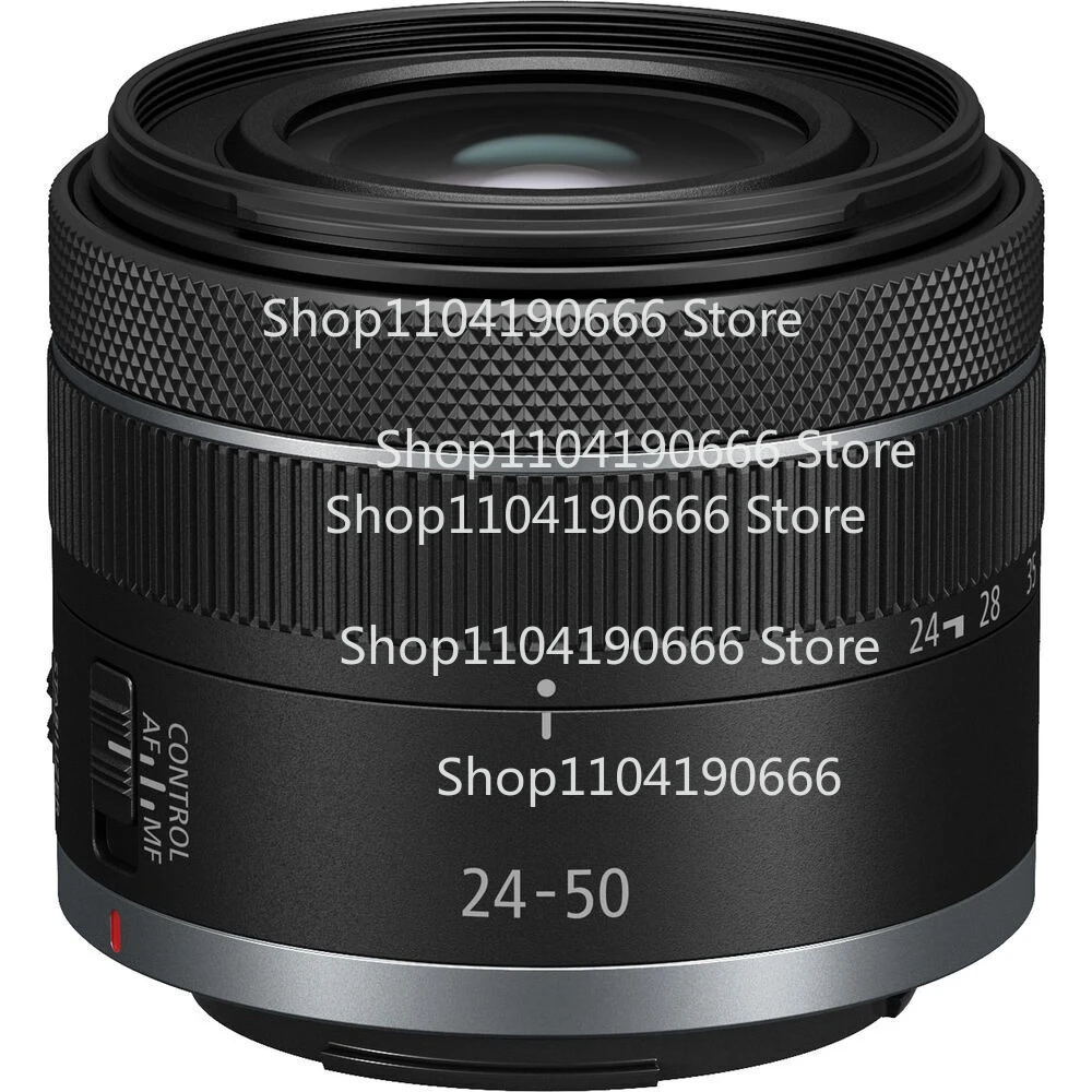 95% новый объектив RF 24-50mm F4.5-6.3 IS STM для камер Canon EOS R, RP, R5, R6, R7, R8, R10, R50
