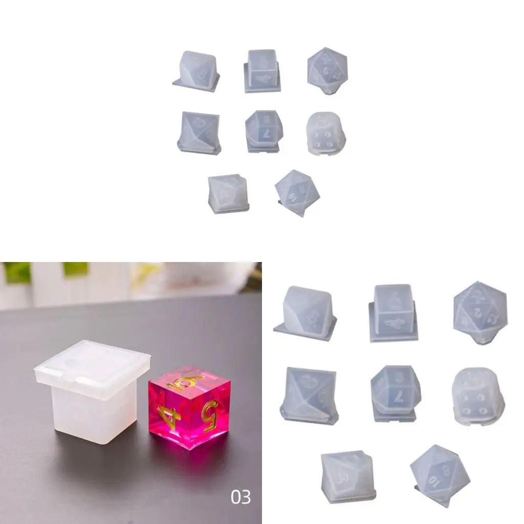 

Triangle Fillet Multi-spec Digital Game High Mirror Mold