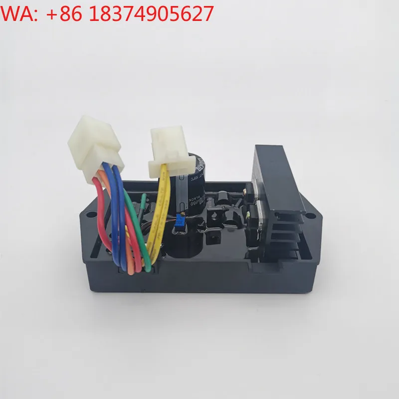 5kw welding generator regulator [2-pin 8-wire] genuine