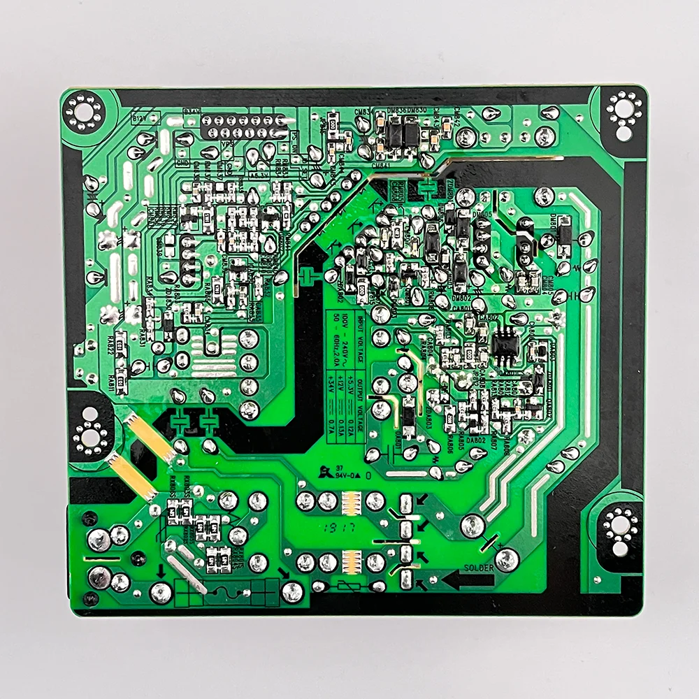 AH44-00323C Power Supply Board is for HW-KM45C/ZA SWA-8000S/ZA HT-J5500W HW-K550/ZA HWJ650 HWJ6500R HWJ7500R HWJ8500R HW-M370/ZA