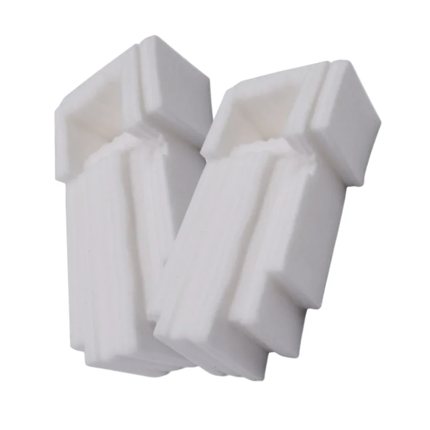 

2Set Waste Ink Pad for Epson L550 L551 L555 L565 L566 L575 L558 M100 M105 M200 M201 M205 ET4500 WF 2520 2530 Printers