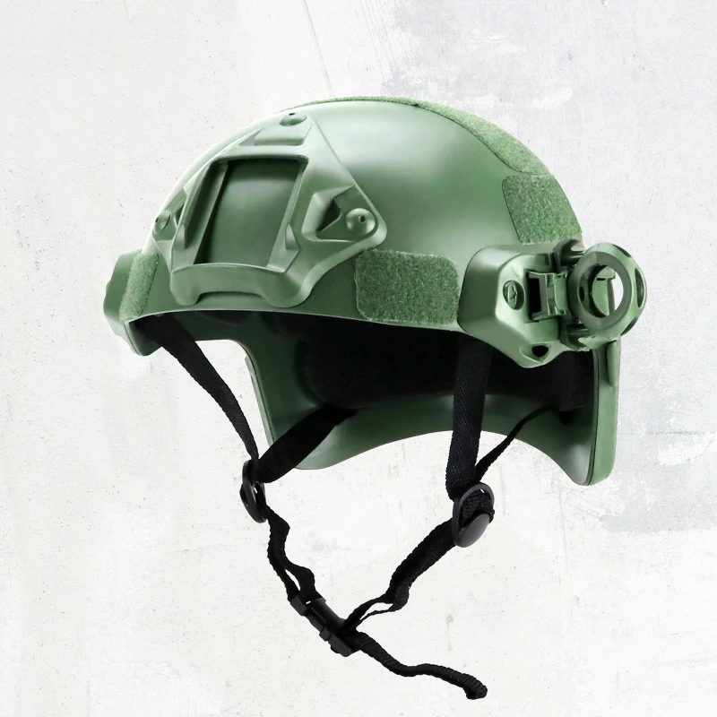 FAST Tactical Helmet Special Forces Kids Cosplay Tactical Helmet Military Combat Hat Field Outdoor Interactive Game Boy Toys