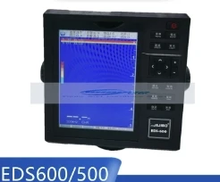 Marine Echo Sounder EDS600/500 Color LCD Ship Water Level and Depth Detector CCS Certificate Genuine