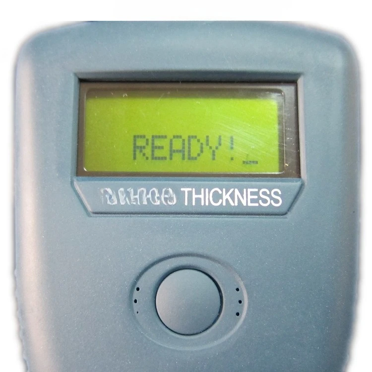 Paint film thickness gauge manufacturer large number of NDT510A coating/coating thickness gauge