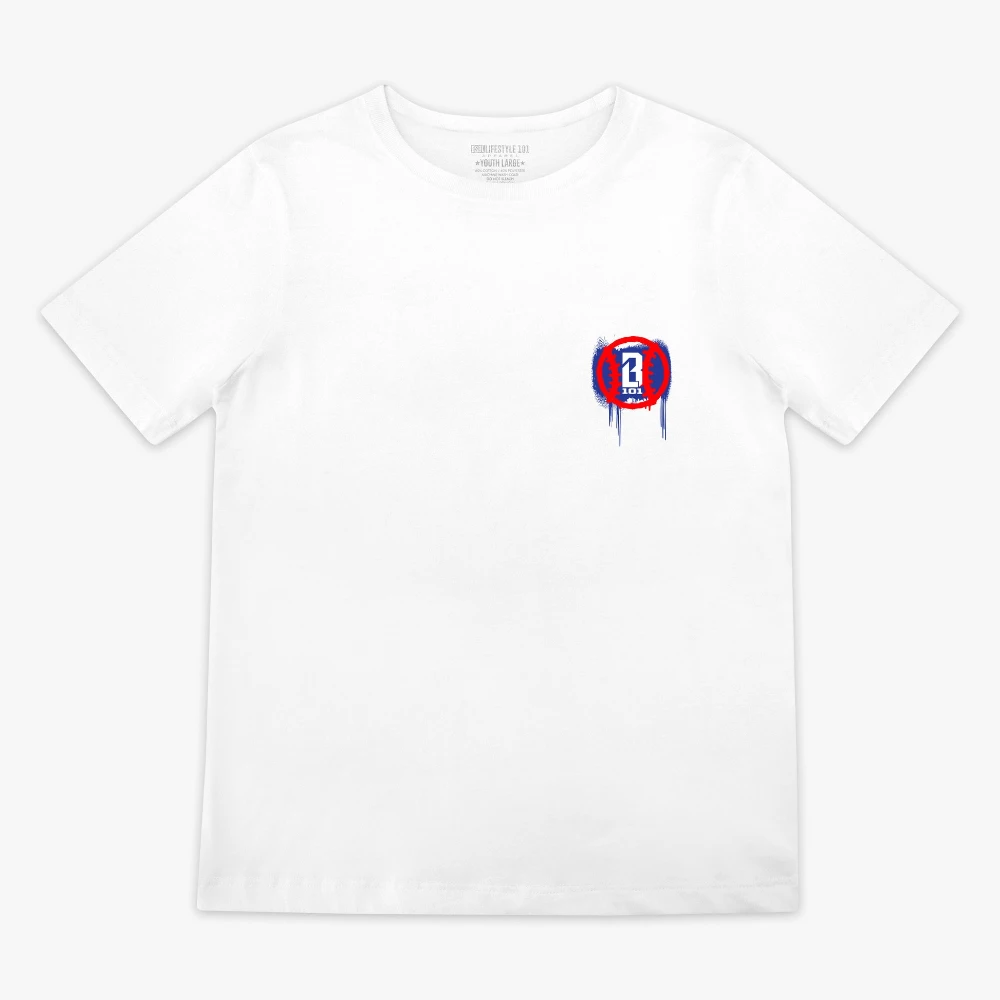 هالوين جديد طفل البيسبول LIFESTVLE 101 الكتابة على الجدران المحملة الخريف/الشتاء MenWomen موضة ملابس رياضية فضفاضة تنفس مريحة #3