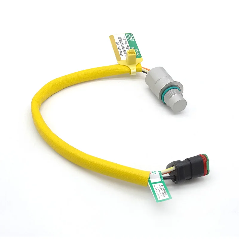 sensor OEM：522-1643 for CAT 3512B/3516D Excavator sensor accessories